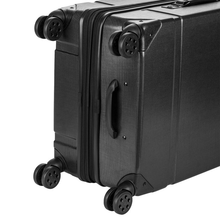 Swissgear 7639 2-piece Hardside Expandable Spinner Trunk Luggage